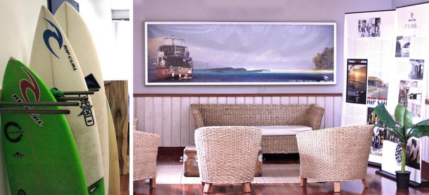 Wilco Prins Rip Curl Europe