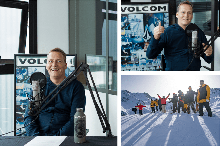 Joost Grootswagers, Liberated Brands President